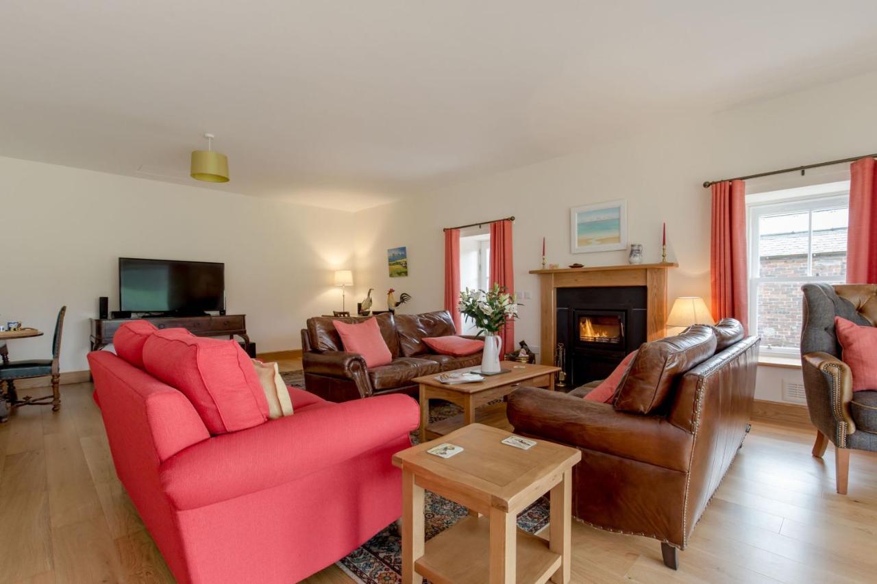 Pant Farmhouse Ayr Eksteriør billede