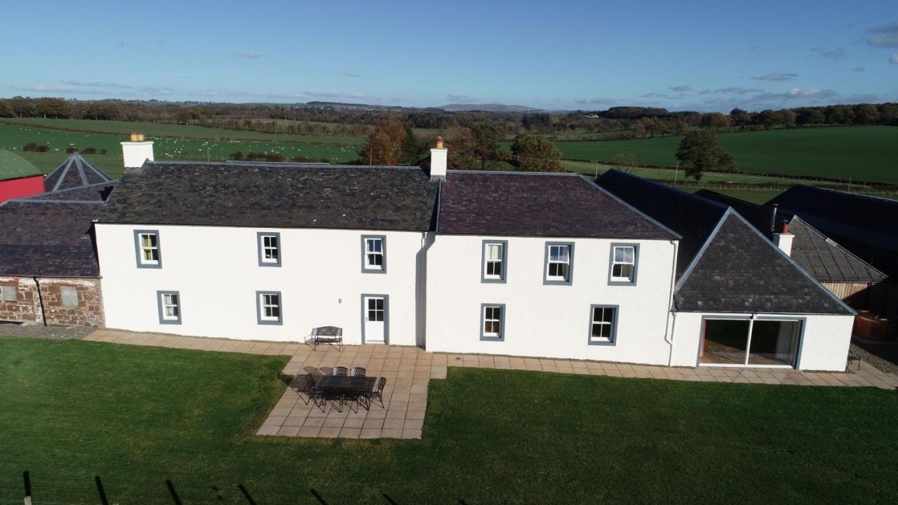 Pant Farmhouse Ayr Eksteriør billede