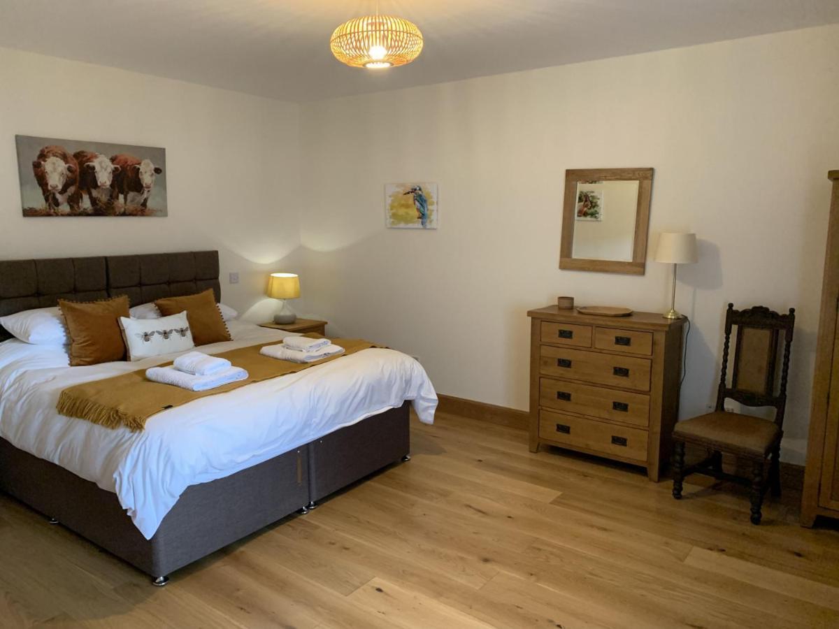 Pant Farmhouse Ayr Eksteriør billede
