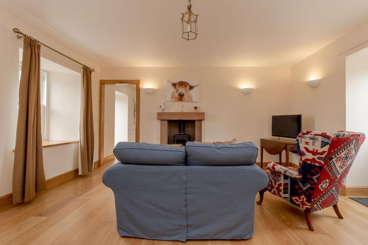Pant Farmhouse Ayr Eksteriør billede
