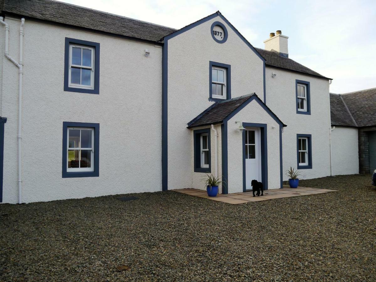 Pant Farmhouse Ayr Eksteriør billede